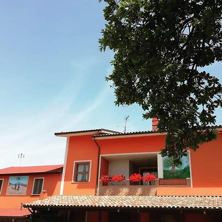 B&B Gli Amici Del Tubarello Roseto degli Abruzzi Kültér fotó