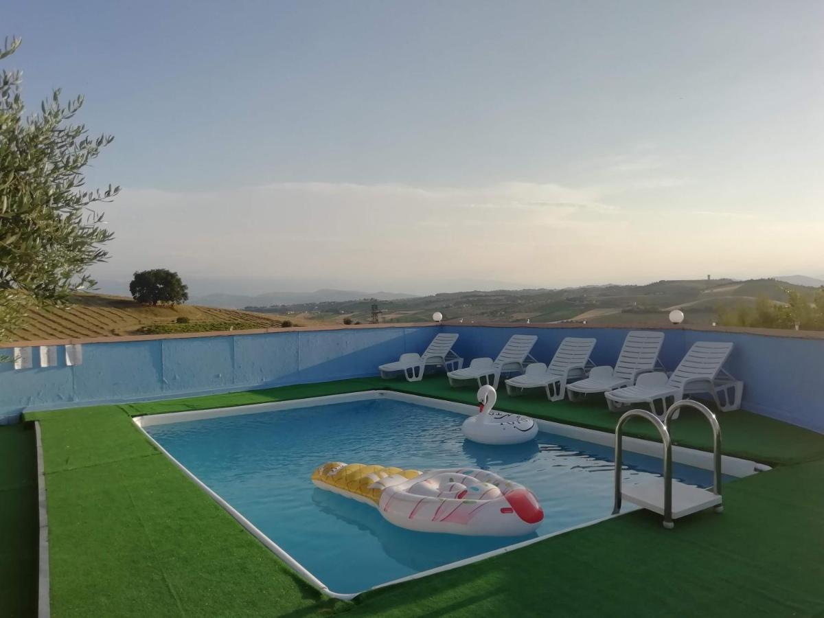 B&B Gli Amici Del Tubarello Roseto degli Abruzzi Kültér fotó