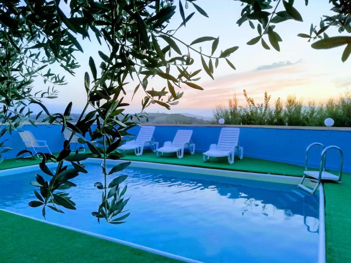 B&B Gli Amici Del Tubarello Roseto degli Abruzzi Kültér fotó