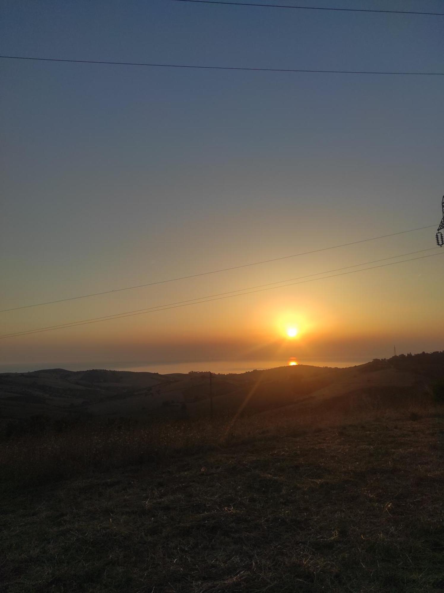 B&B Gli Amici Del Tubarello Roseto degli Abruzzi Kültér fotó