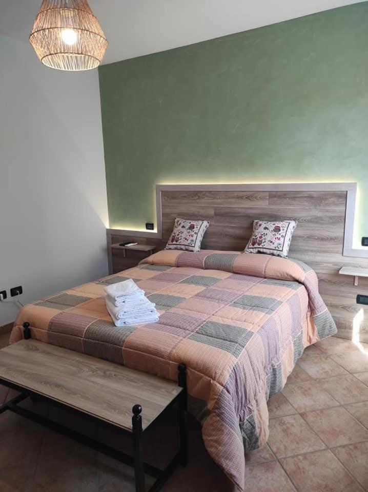 B&B Gli Amici Del Tubarello Roseto degli Abruzzi Kültér fotó