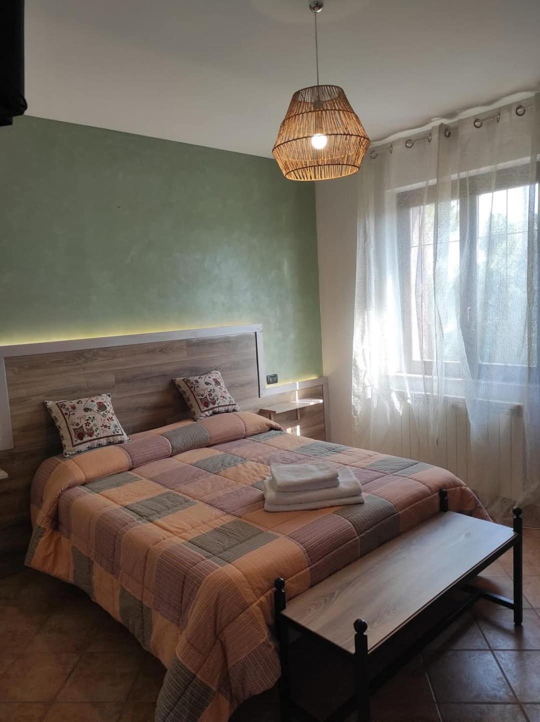 B&B Gli Amici Del Tubarello Roseto degli Abruzzi Kültér fotó
