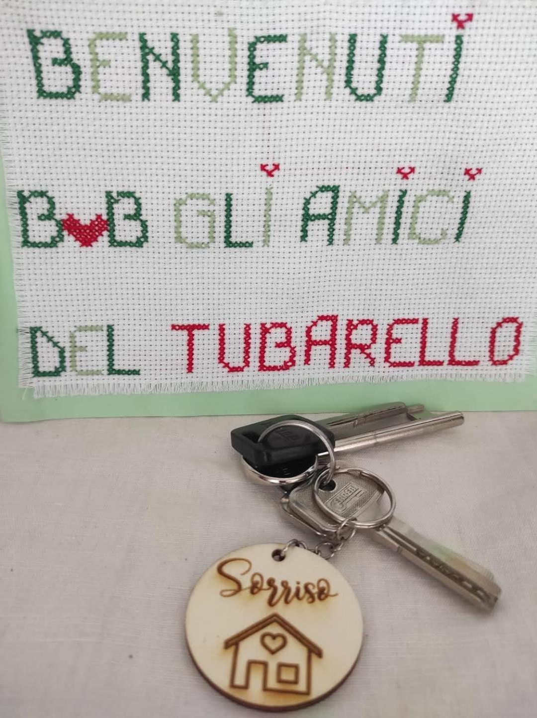 B&B Gli Amici Del Tubarello Roseto degli Abruzzi Kültér fotó