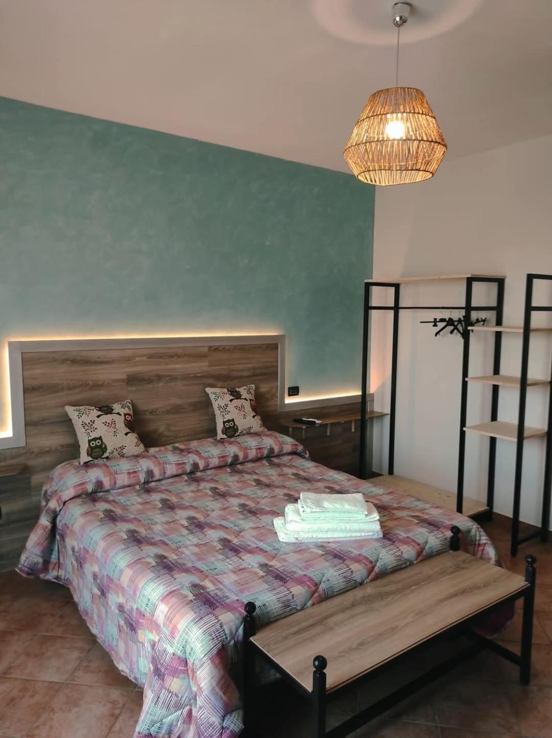 B&B Gli Amici Del Tubarello Roseto degli Abruzzi Kültér fotó