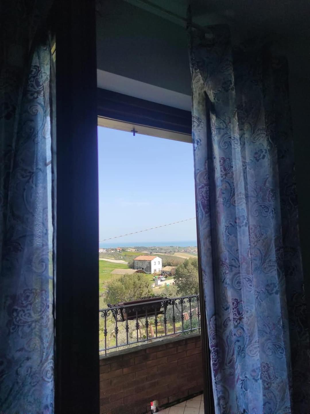 B&B Gli Amici Del Tubarello Roseto degli Abruzzi Kültér fotó